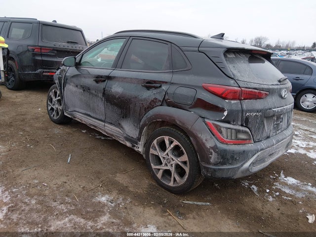 Aukcja sprzedaży 2023 Hyundai Kona Limited, vin: KM8K53A35PU975029, numer aukcji: 44313605