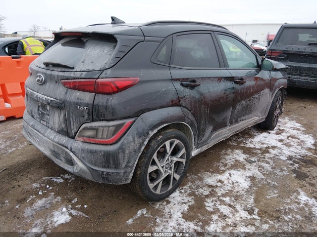 Aukcja sprzedaży 2023 Hyundai Kona Limited, vin: KM8K53A35PU975029, numer aukcji: 44313605