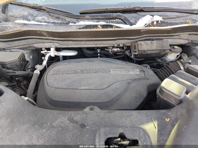 5FNYF8H59LB005025 Honda Passport Awd Ex-l