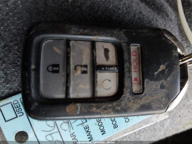 5FNYF8H59LB005025 Honda Passport Awd Ex-l