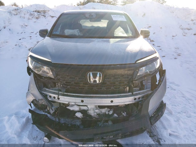 5FNYF8H59LB005025 Honda Passport Awd Ex-l