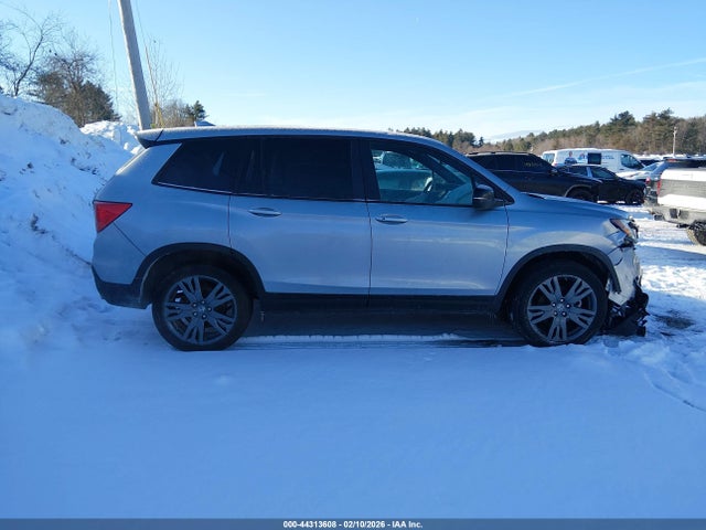 5FNYF8H59LB005025 Honda Passport Awd Ex-l