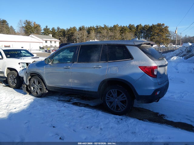 5FNYF8H59LB005025 Honda Passport Awd Ex-l