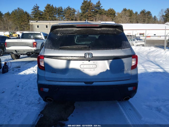 5FNYF8H59LB005025 Honda Passport Awd Ex-l