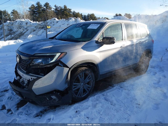 5FNYF8H59LB005025 Honda Passport Awd Ex-l
