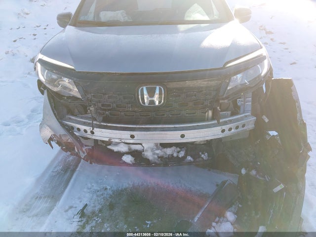 5FNYF8H59LB005025 Honda Passport Awd Ex-l