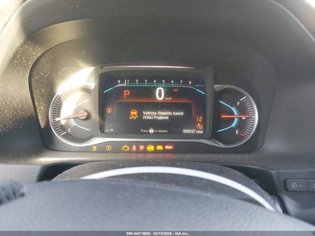 5FNYF8H59LB005025 Honda Passport Awd Ex-l