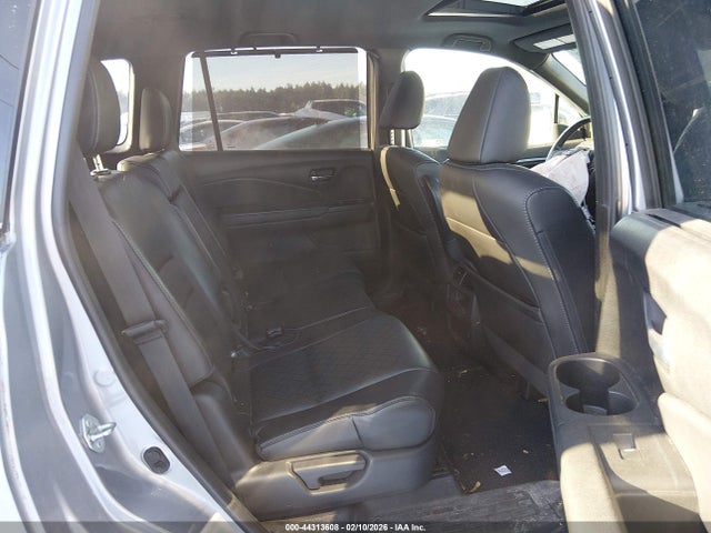 5FNYF8H59LB005025 Honda Passport Awd Ex-l