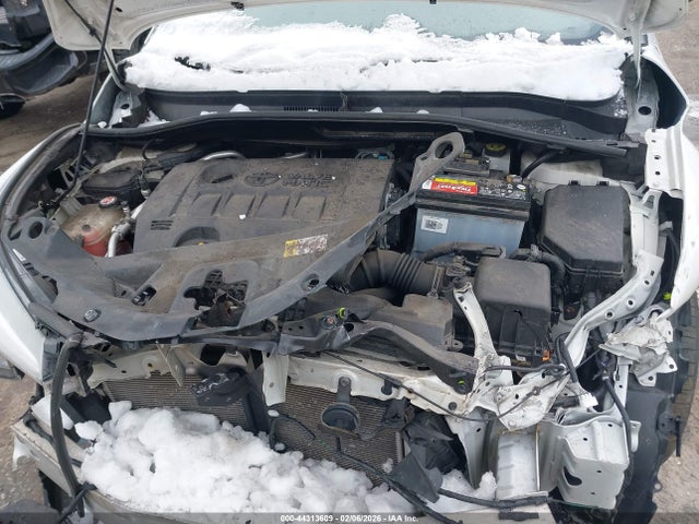 Toyota C-hr Limited 2019 NMTKHMBX0KR100665 Image 10