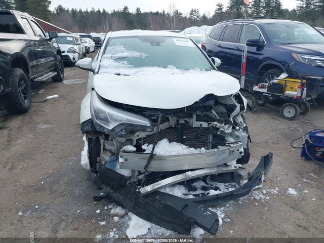 Toyota C-hr Limited 2019 NMTKHMBX0KR100665 Image 11