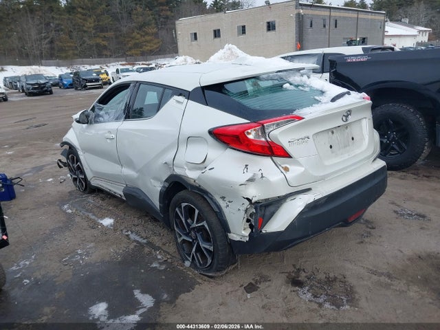 Toyota C-hr Limited 2019 NMTKHMBX0KR100665 Image 13