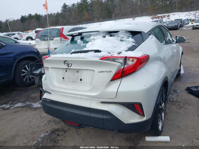 Toyota C-hr Limited 2019 NMTKHMBX0KR100665 Image 15