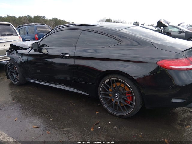 44313612 :رقم المزاد ، WDDWJ8HB5HF507888 vin ، 2017 Mercedes-benz Amg C 63 S مزاد بيع