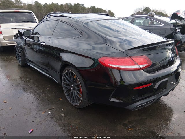 2017 MERCEDES-BENZ AMG C 63 WDDWJ8HB5HF507888 Photo 2