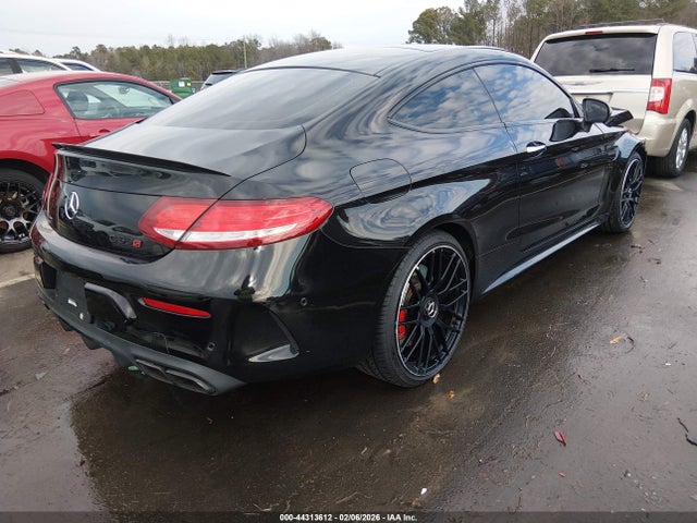 2017 MERCEDES-BENZ AMG C 63 WDDWJ8HB5HF507888 Photo 3