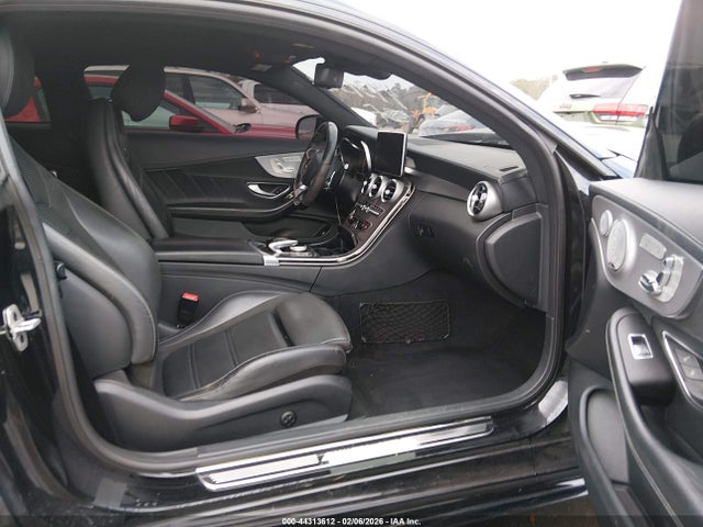 2017 MERCEDES-BENZ AMG C 63 WDDWJ8HB5HF507888 Photo 4