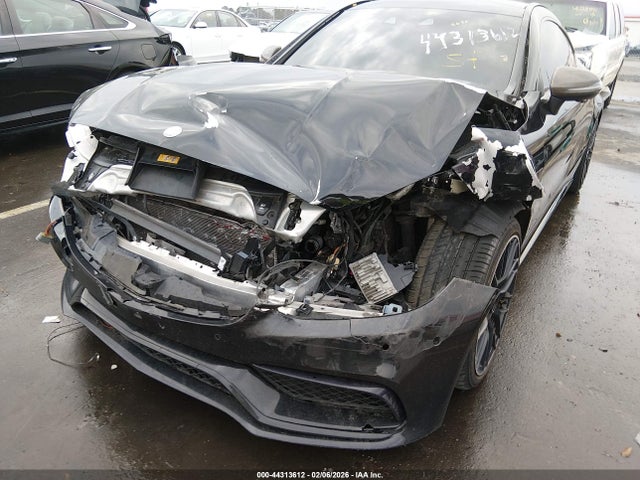 2017 MERCEDES-BENZ AMG C 63 WDDWJ8HB5HF507888 Photo 5