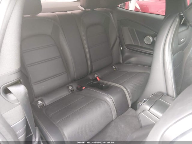 2017 MERCEDES-BENZ AMG C 63 WDDWJ8HB5HF507888 Photo 7