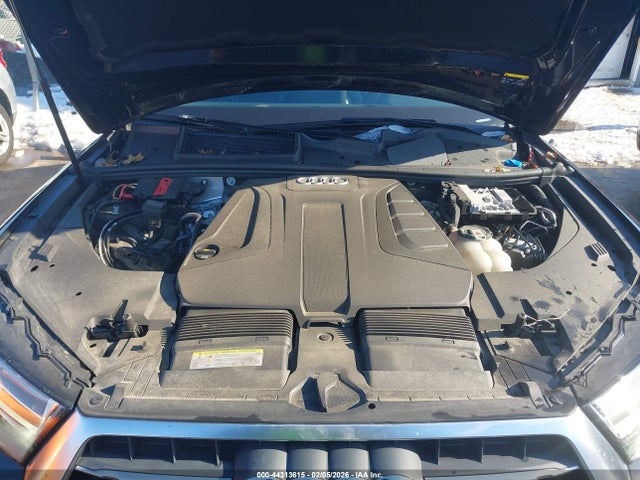 2019 AUDI Q7 WA1LHAF73KD028073 Photo 9