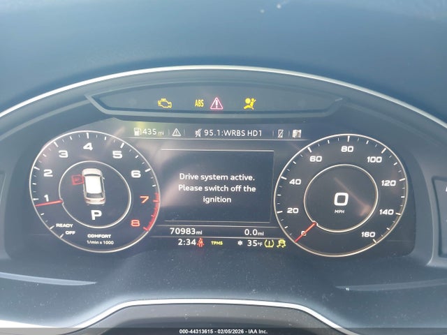 2019 AUDI Q7 WA1LHAF73KD028073 Photo 6