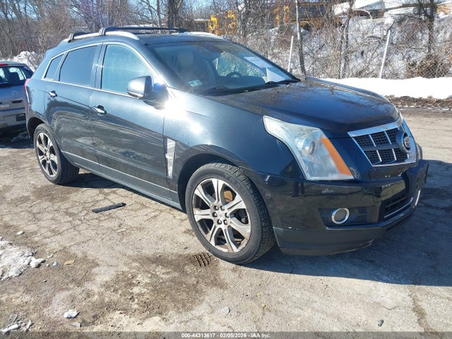 2012 CADILLAC SRX 3GYFNEE34CS628470 Photo 0
