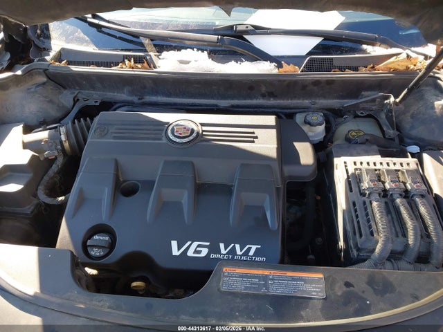 2012 CADILLAC SRX 3GYFNEE34CS628470 Photo 9