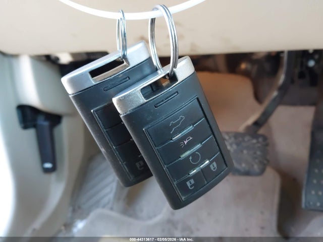 2012 CADILLAC SRX 3GYFNEE34CS628470 Photo 10