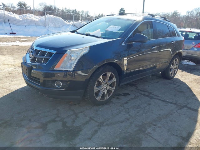 2012 CADILLAC SRX 3GYFNEE34CS628470 Photo 1