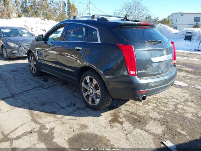 2012 CADILLAC SRX 3GYFNEE34CS628470 Photo 2
