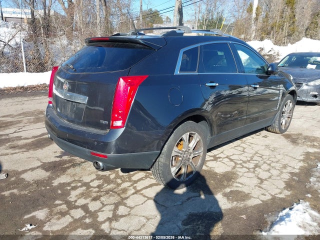 2012 CADILLAC SRX 3GYFNEE34CS628470 Photo 3