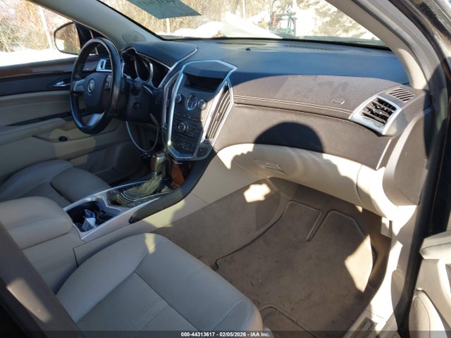 2012 CADILLAC SRX 3GYFNEE34CS628470 Photo 4