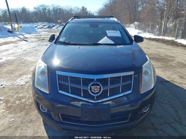 2012 CADILLAC SRX 3GYFNEE34CS628470 Photo 5
