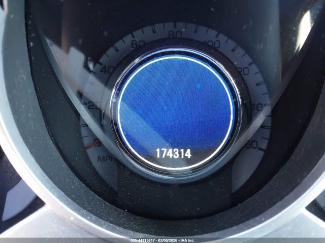 2012 CADILLAC SRX 3GYFNEE34CS628470 Photo 6