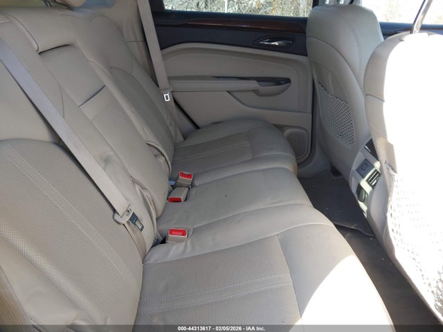 2012 CADILLAC SRX 3GYFNEE34CS628470 Photo 7