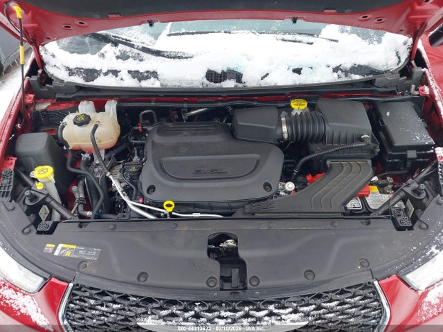 2025 CHRYSLER PACIFICA 2C4RC1BG7SR551419 Photo 9