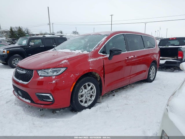 2025 CHRYSLER PACIFICA 2C4RC1BG7SR551419 Photo 1