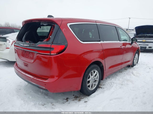 2025 CHRYSLER PACIFICA 2C4RC1BG7SR551419 Photo 3