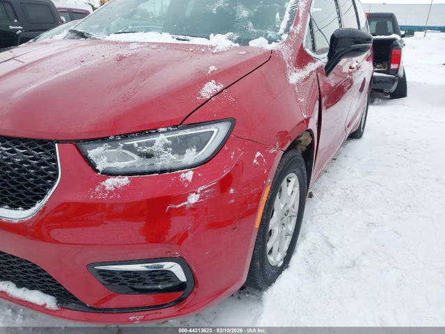 2025 CHRYSLER PACIFICA 2C4RC1BG7SR551419 Photo 5