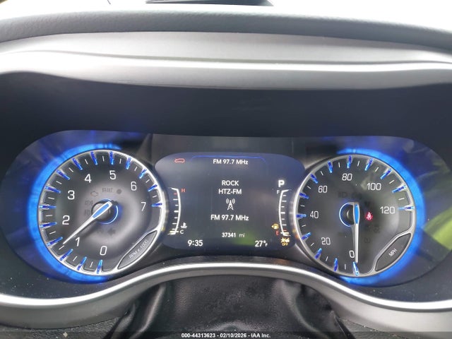 2025 CHRYSLER PACIFICA 2C4RC1BG7SR551419 Photo 6