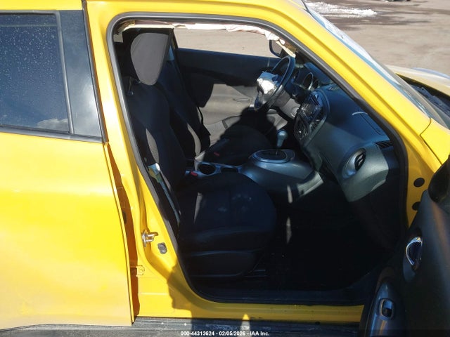 JN8AF5MV8FT563508 Nissan Juke Nismo/s/sl/sv
