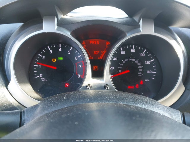 JN8AF5MV8FT563508 Nissan Juke Nismo/s/sl/sv