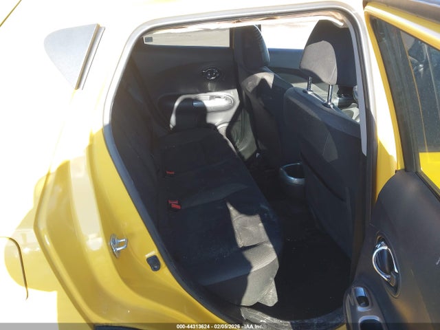 JN8AF5MV8FT563508 Nissan Juke Nismo/s/sl/sv