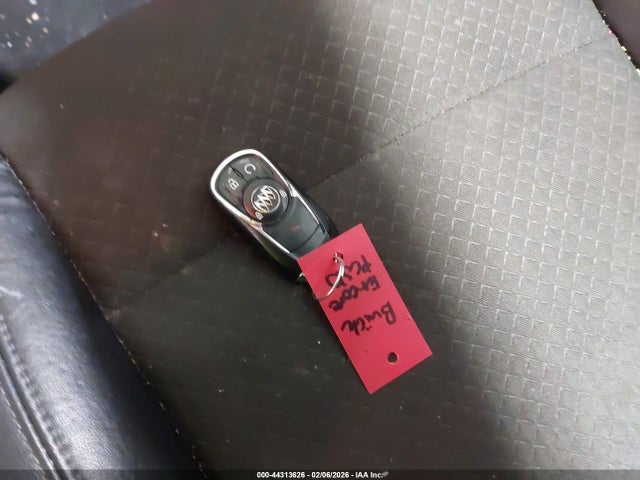 Продаж на аукціоні авто 2017 Buick Encore Preferred Ii, vin: KL4CJBSB3HB200790, номер лоту: 44313626