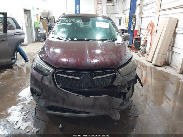 Продаж на аукціоні авто 2017 Buick Encore Preferred Ii, vin: KL4CJBSB3HB200790, номер лоту: 44313626