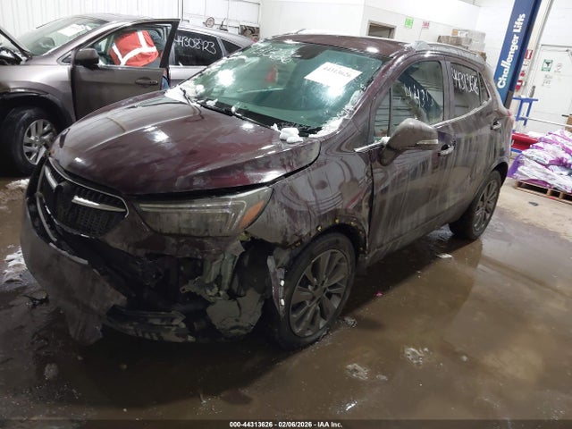 Продаж на аукціоні авто 2017 Buick Encore Preferred Ii, vin: KL4CJBSB3HB200790, номер лоту: 44313626