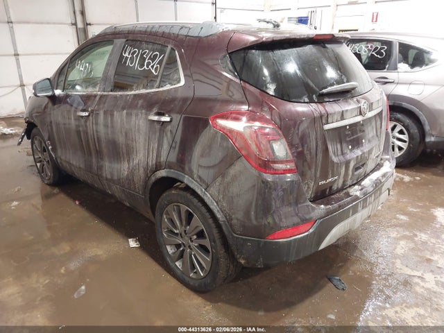 Продаж на аукціоні авто 2017 Buick Encore Preferred Ii, vin: KL4CJBSB3HB200790, номер лоту: 44313626