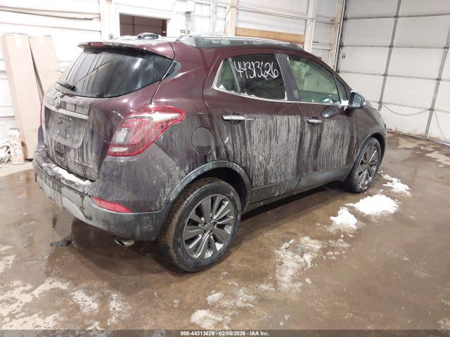 Продаж на аукціоні авто 2017 Buick Encore Preferred Ii, vin: KL4CJBSB3HB200790, номер лоту: 44313626