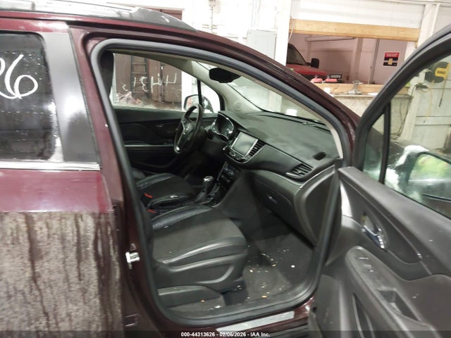 Продаж на аукціоні авто 2017 Buick Encore Preferred Ii, vin: KL4CJBSB3HB200790, номер лоту: 44313626