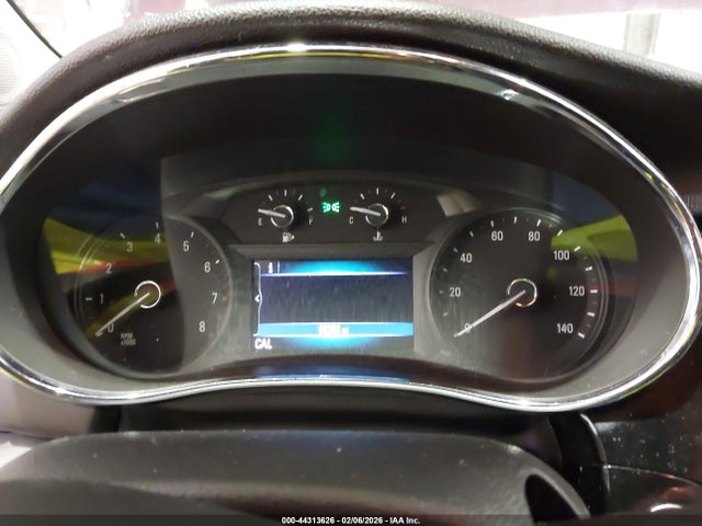 Продаж на аукціоні авто 2017 Buick Encore Preferred Ii, vin: KL4CJBSB3HB200790, номер лоту: 44313626