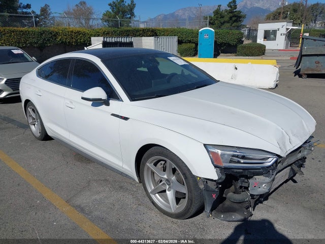 2018 AUDI A5 WAUDNCF58JA005009 Photo 0